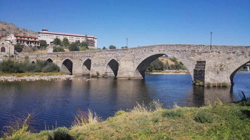 Casa Rural Rosa Magica Lancharejo Dış mekan fotoğraf