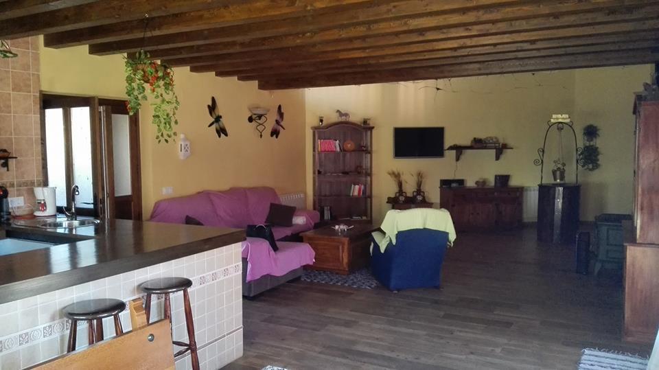 Casa Rural Rosa Magica Lancharejo Dış mekan fotoğraf