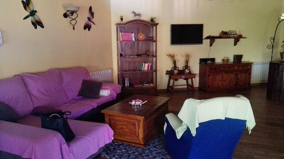 Casa Rural Rosa Magica Lancharejo Dış mekan fotoğraf