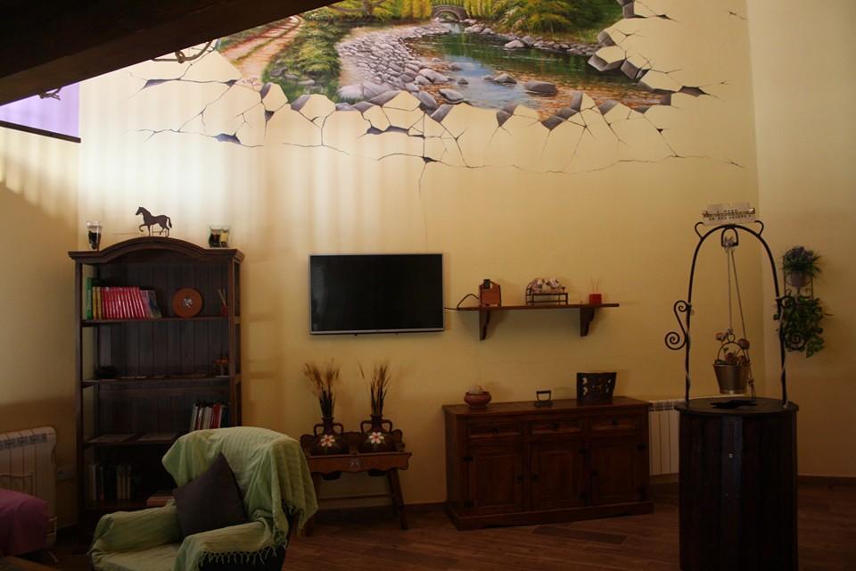 Casa Rural Rosa Magica Lancharejo Dış mekan fotoğraf