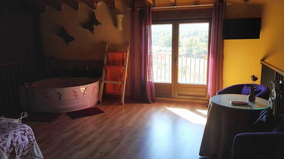 Casa Rural Rosa Magica Lancharejo Dış mekan fotoğraf