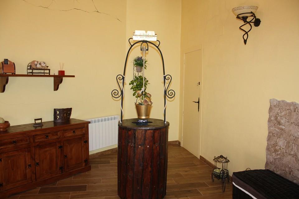 Casa Rural Rosa Magica Lancharejo Dış mekan fotoğraf